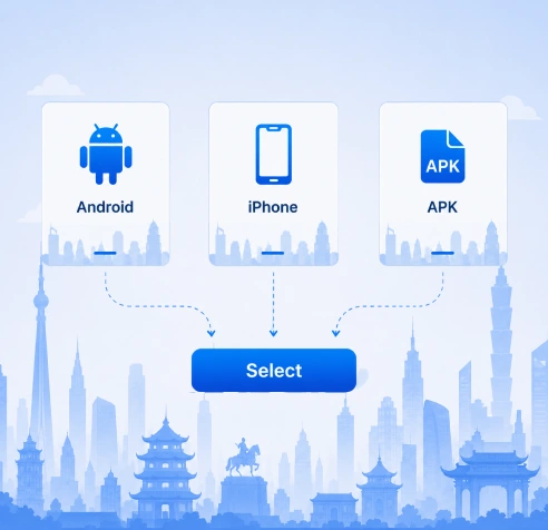 1xBet app access Mongolia Android iPhone APK route card visual